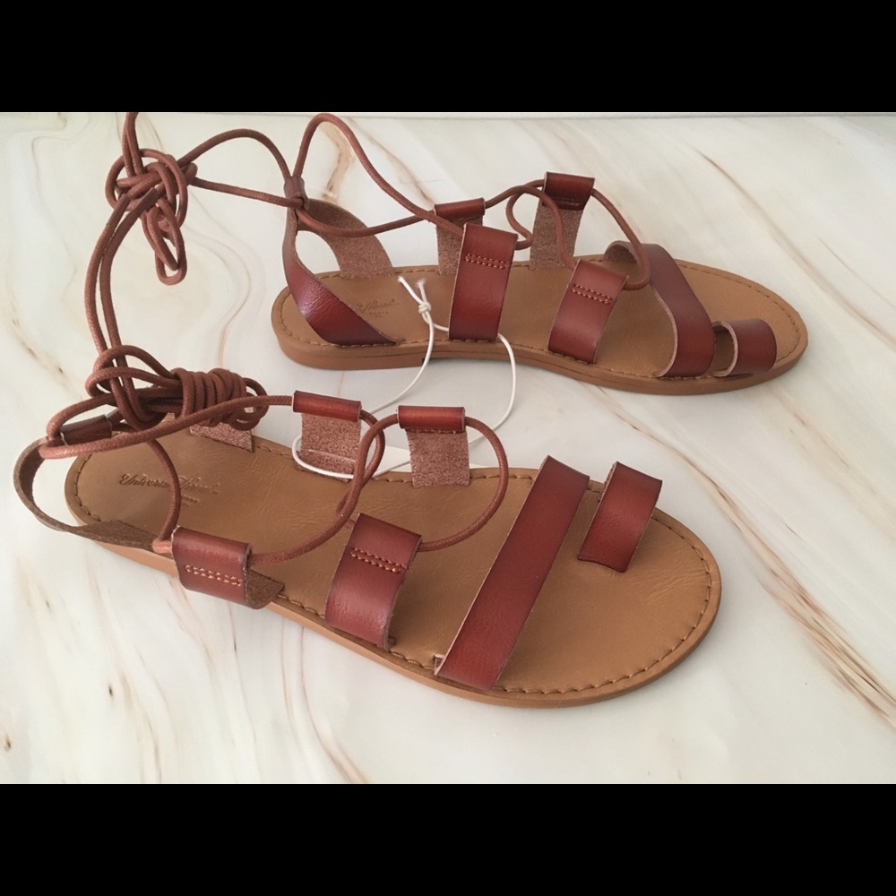 Gladiator Sandals - Picture 2 of 5